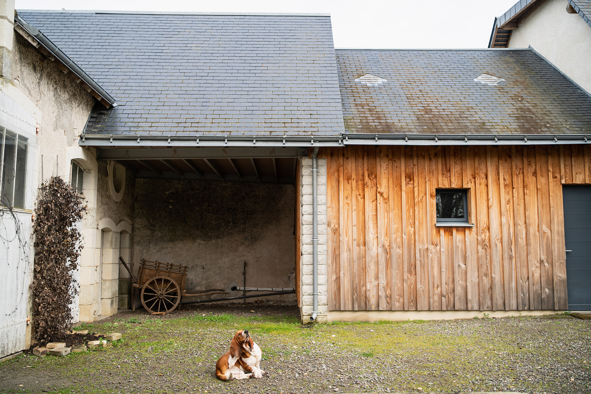 La Poignardière - Chambres d'hôtes, gîte, réceptions, mariages