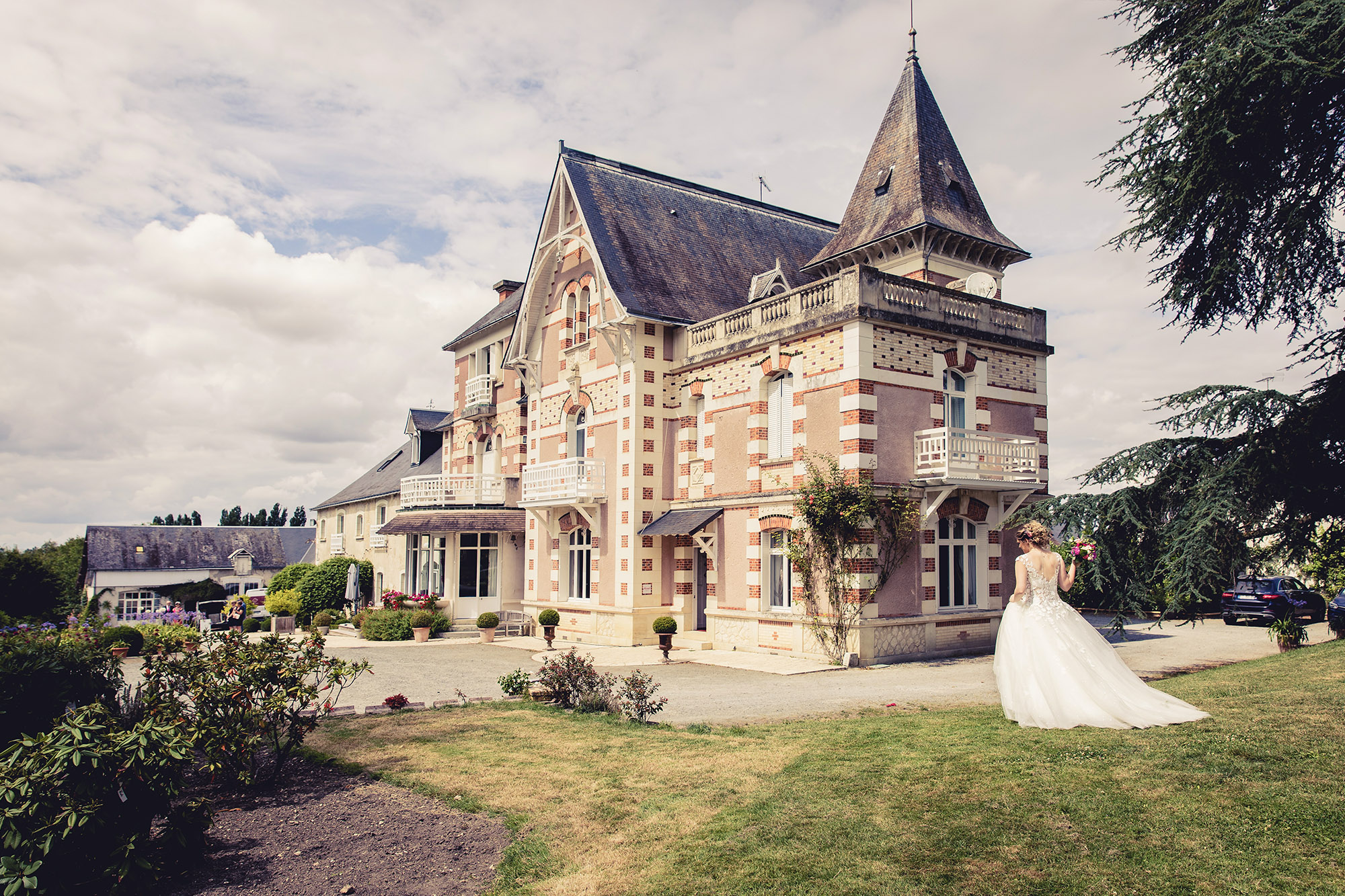 La Poignadière - Réceptions & Mariages