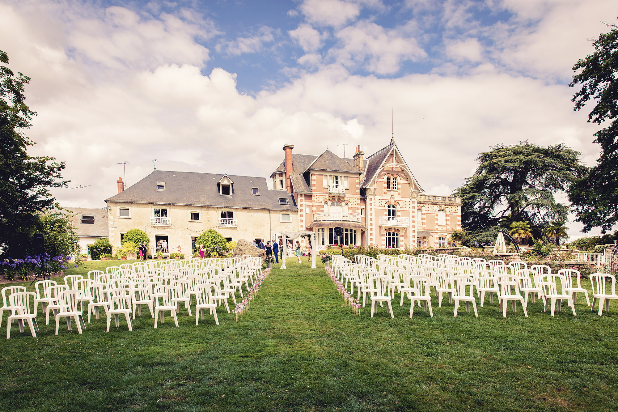 La Poignadière - Réceptions & Mariages