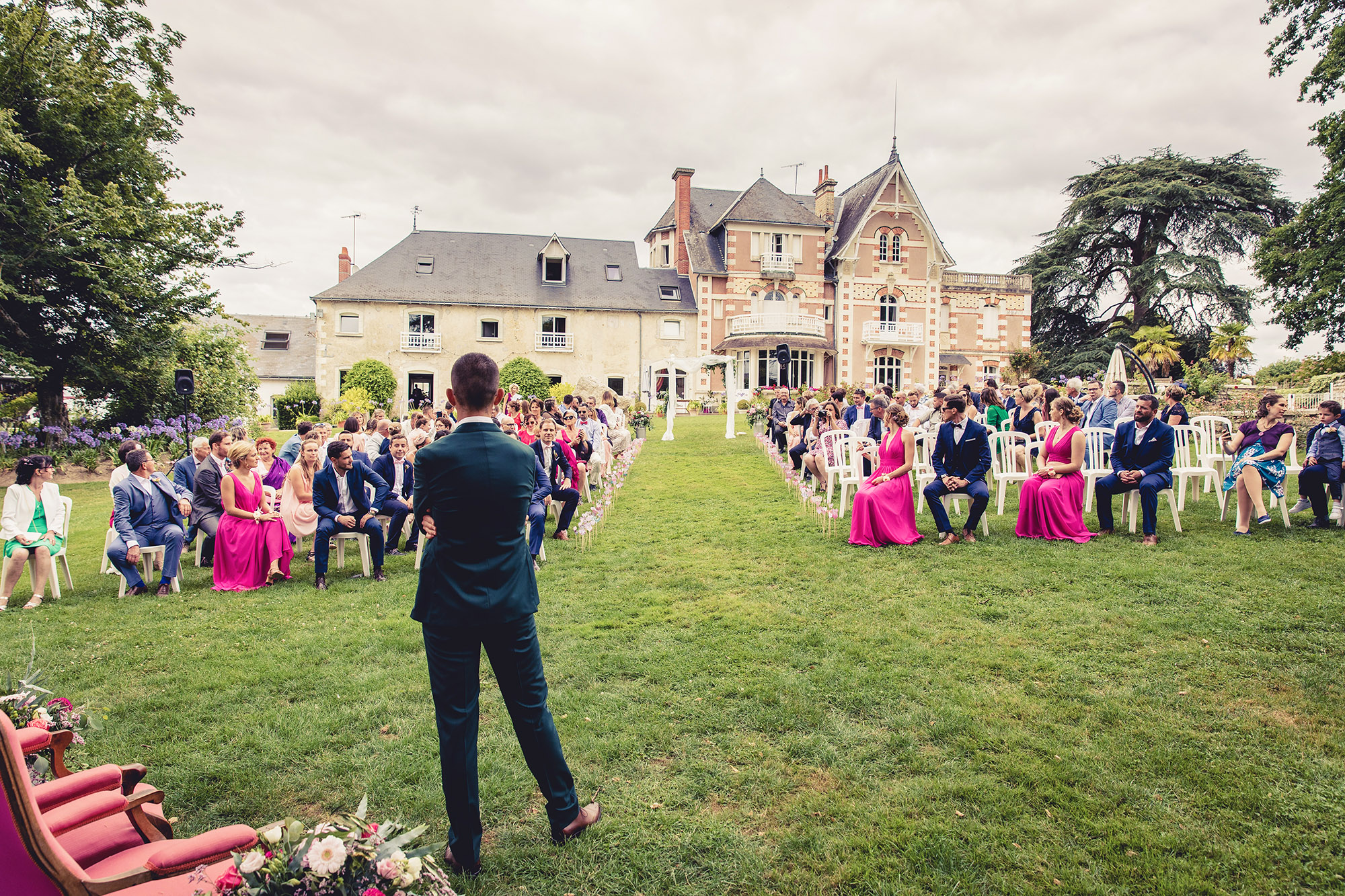 La Poignadière - Réceptions & Mariages