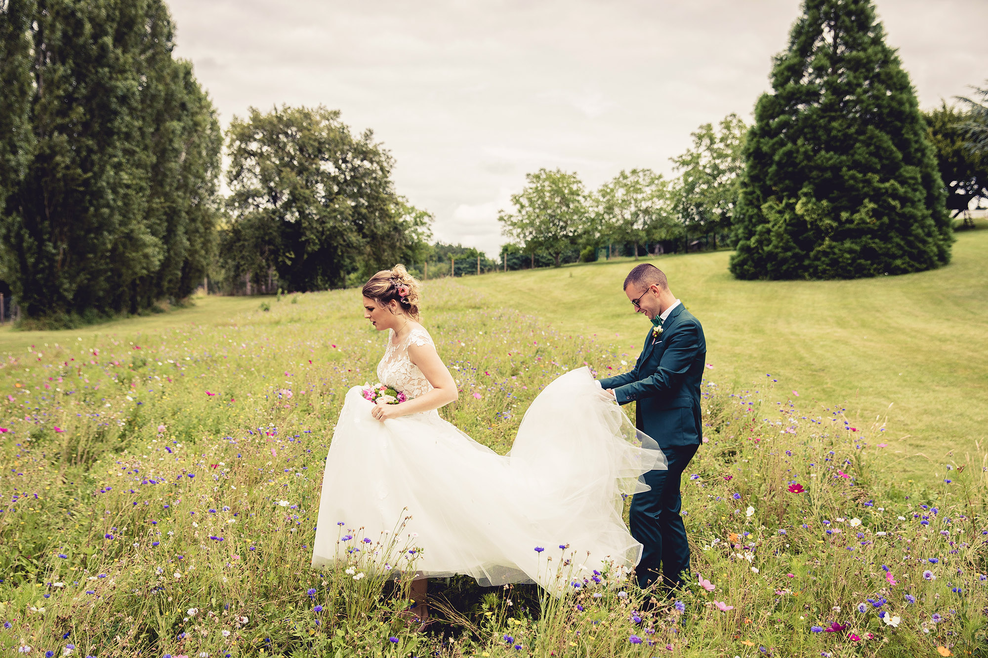 La Poignadière - Réceptions & Mariages